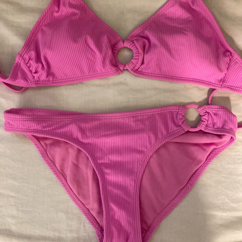Fashion nova two piece bikini
